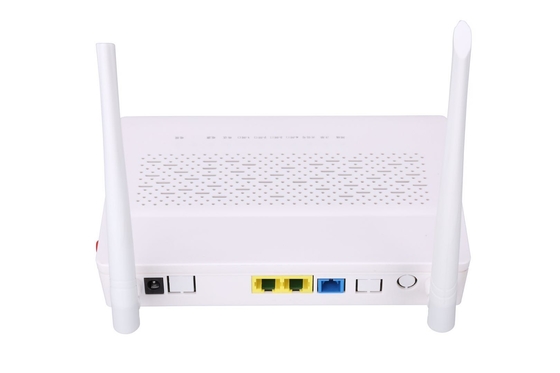 Модем маршрутизатора 1GE1FE FTTH ONU Wifi одиночного режима пластиковый XPON ONU
