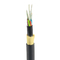 оптический кабель Adss пяди 400m, кабель оптического волокна ядра G.652D 288