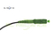 На открытом воздухе симплексный гибкий провод оптического волокна G657A1 падает кабель SC/APC 3m~250m