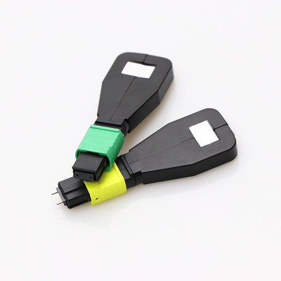 Гибкий провод 0.9mm Loopback MPO MTP оптического волокна SM MM 2.0mm