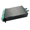 MPO/MTP - приложение волокна шкафа 4u пульта временных соединительных кабелей кассеты LC 12F модульное